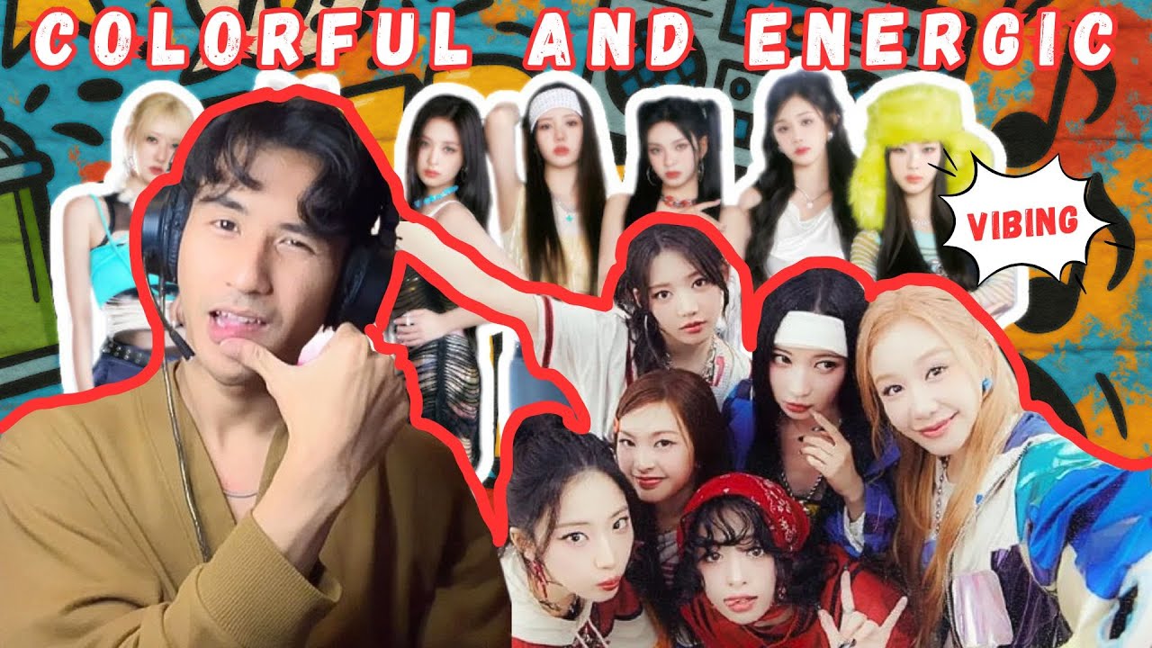 ENERGIC😈 Babymonster - Hot Sauce MV | MEN Reaction