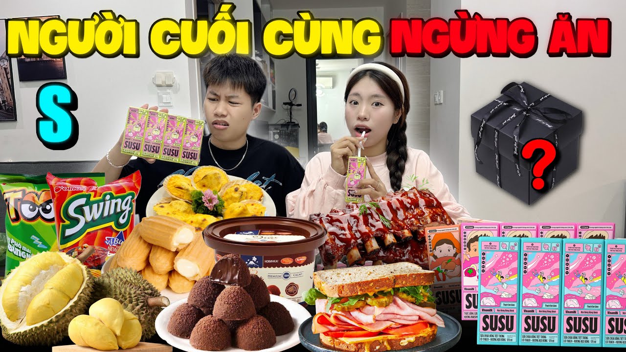 Người Cuối Cùng Ngừng Ăn Đồ 