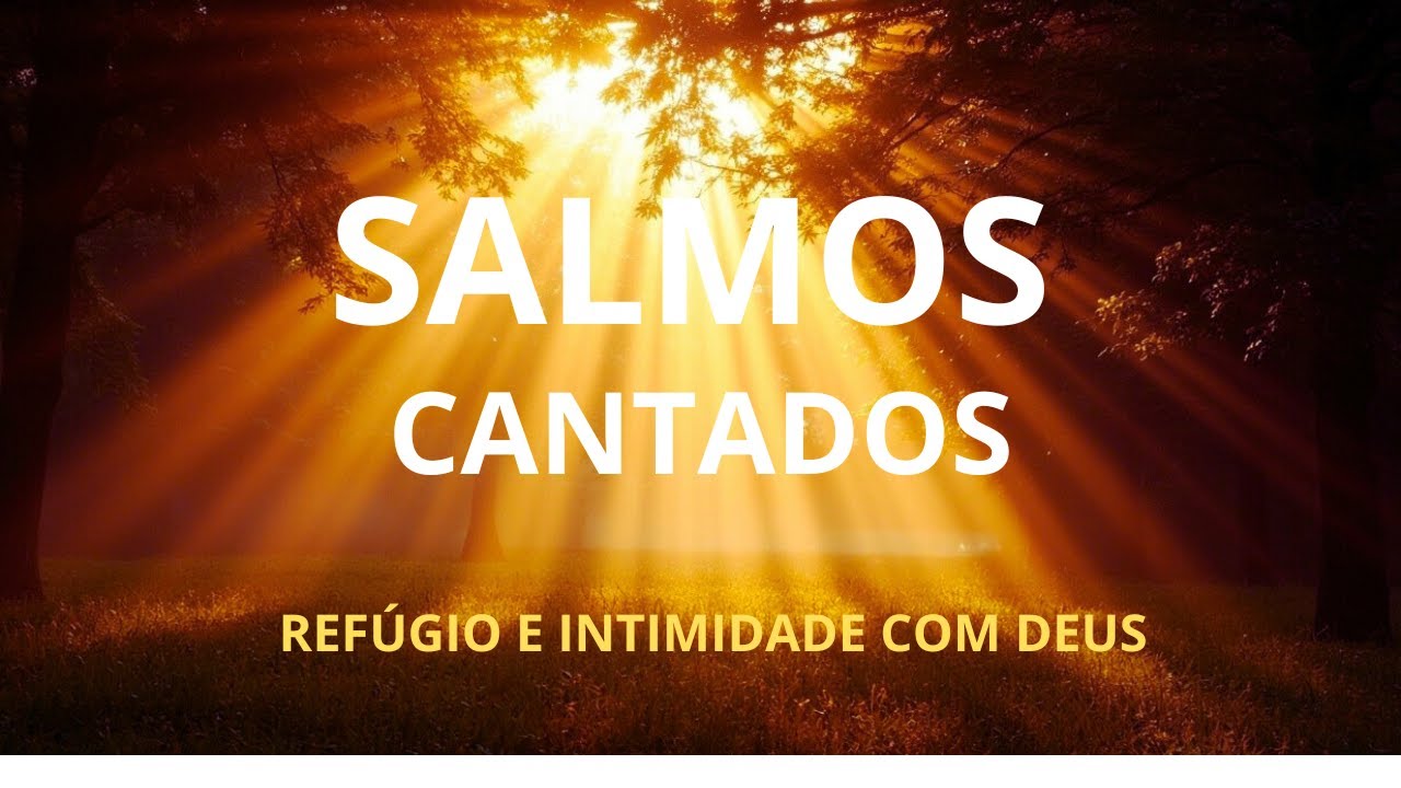 A GLÓRIA DE DEUS SE REVELARÁ SOBRE SUA VIDA, CONTINUE ADORANDO - SALMOS CANTADOS