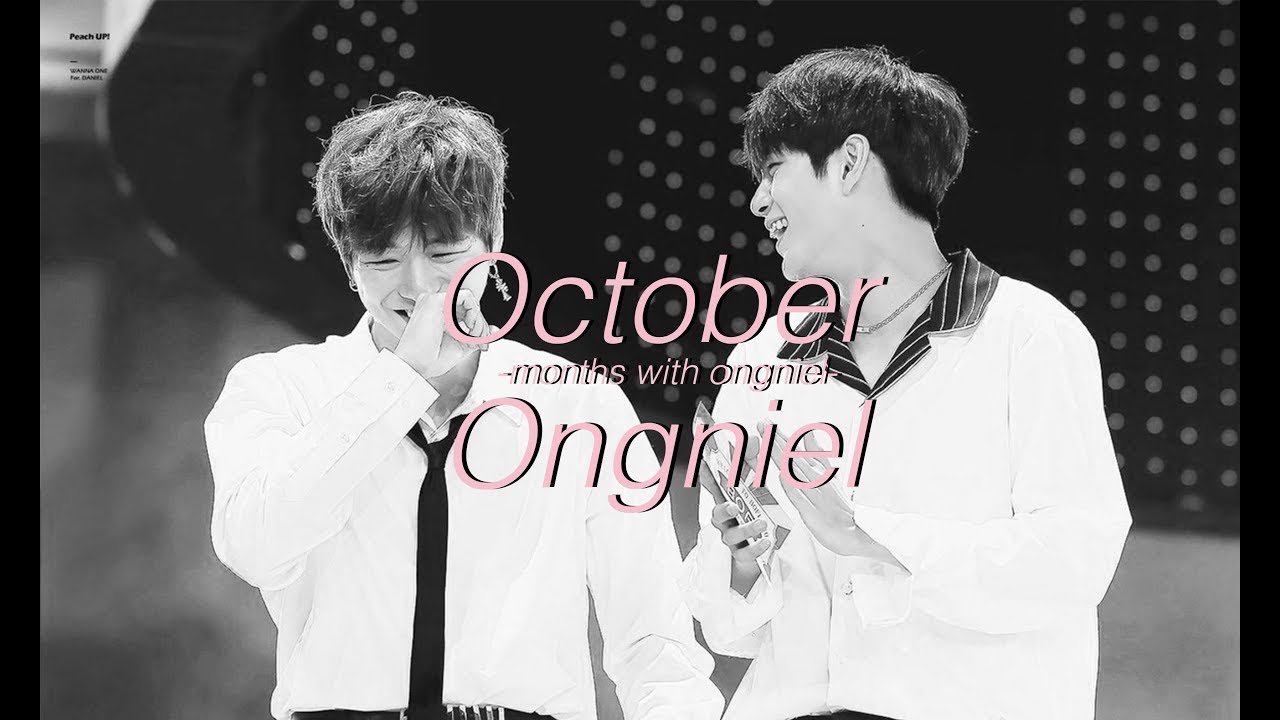 [ongniel | 녤옹] October Ongniel 2017