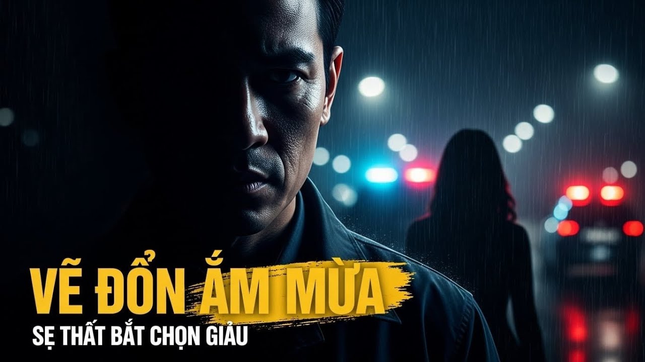 Cô Kế Toán Chết Trong Đêm Mưa – Sự Thật Khiến Cả Thành Phố Im Lặng