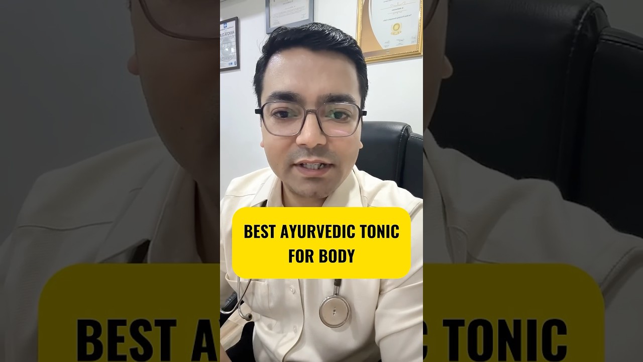 Best Ayurvedic Tonic For Your Body | Comment &ldquo;Tonic&rdquo; For Treatment #health #haircare #doctor