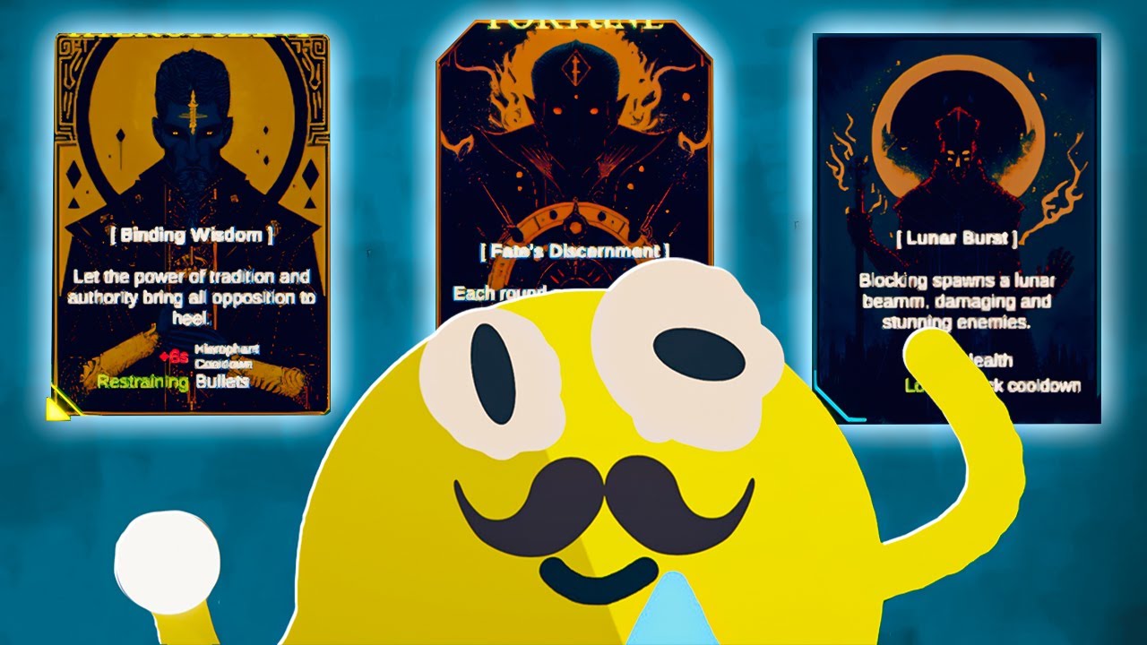 Adding God Cards In Rounds