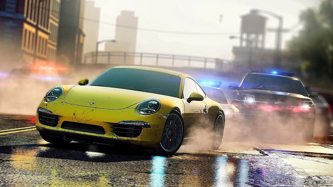 Need For Speed Rivals - Porsche Cayman S - Tá IMPOSSÍVEL fugir da POLÍCIA