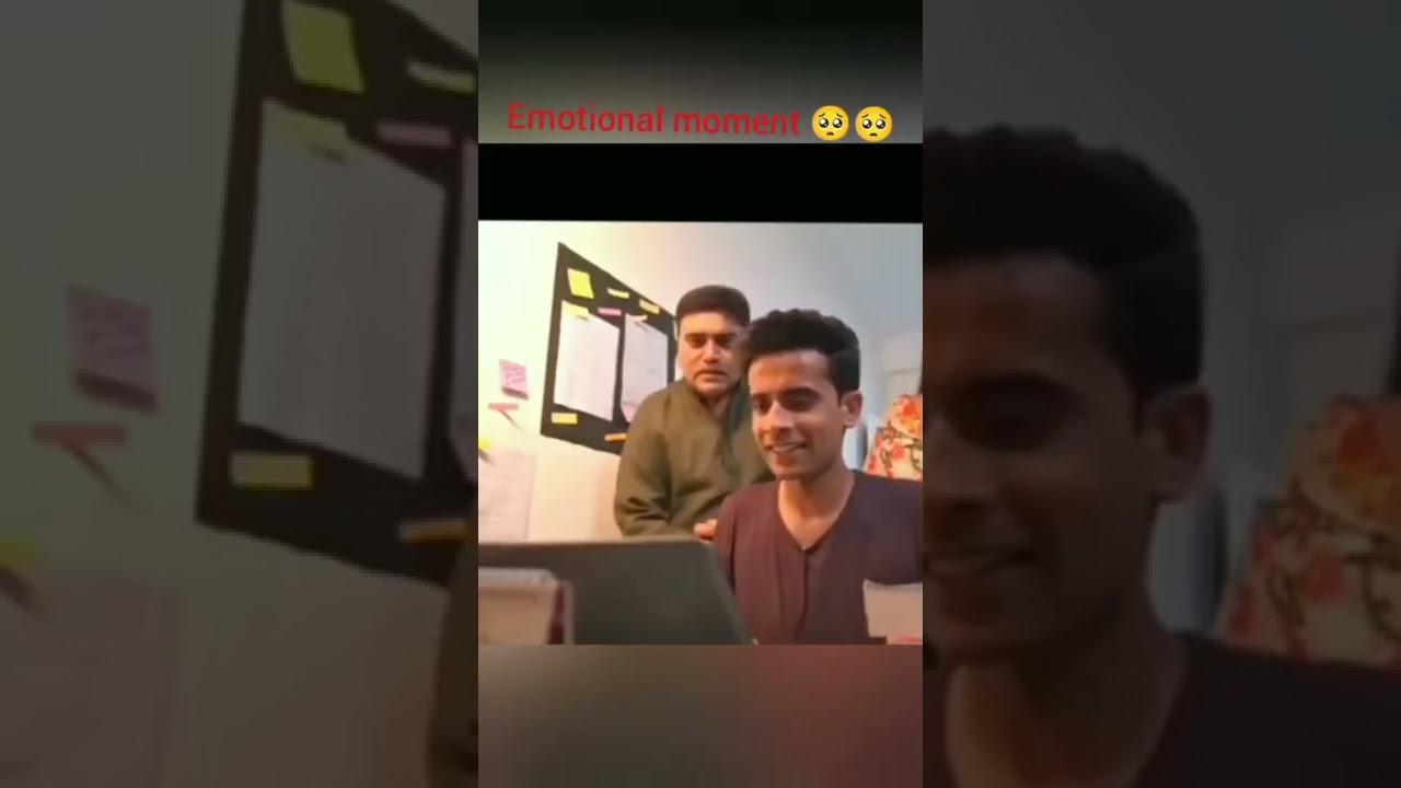 Parents reaction🥺 after cleared Exam/IIT JEE|| #emotionalstatus #iitjee#shorts