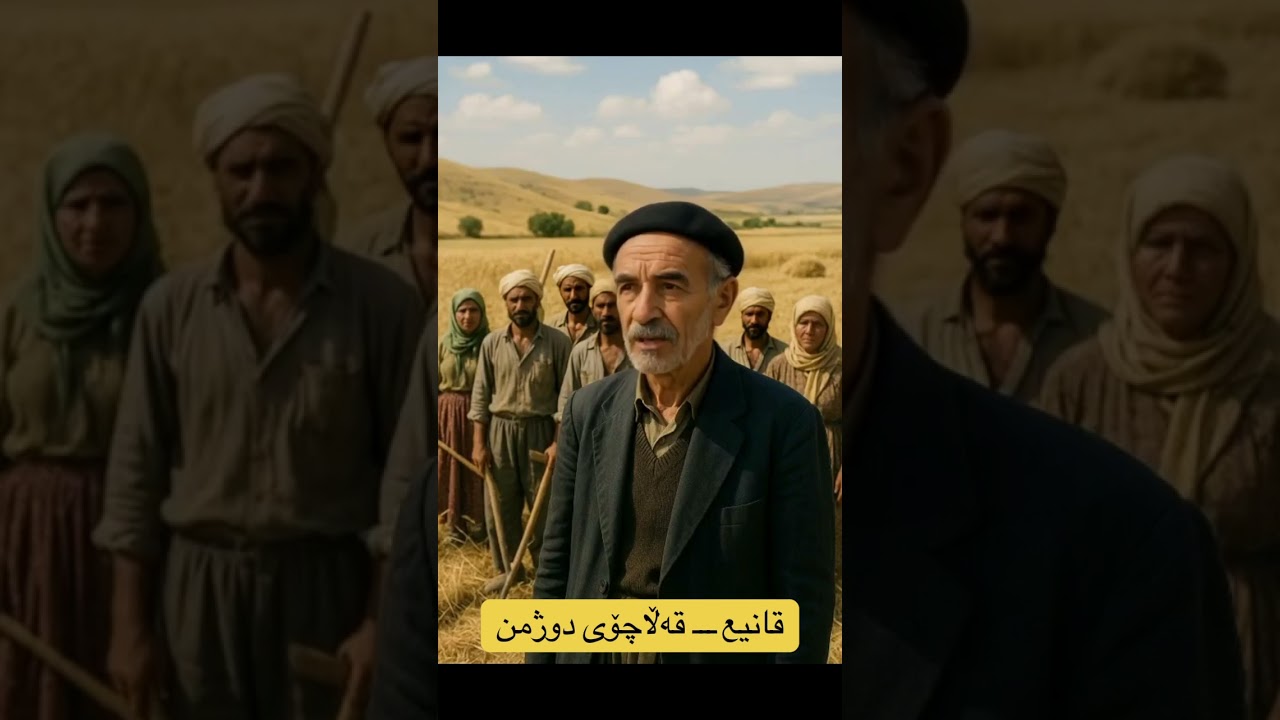 قانع ـــ قەڵاچۆی دوژمن 🔥👏🏼