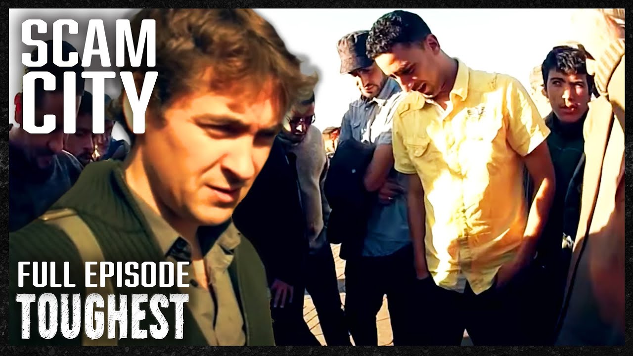 Snake Charmers & Rug Scams in Marrakech - Scam City | Toughest