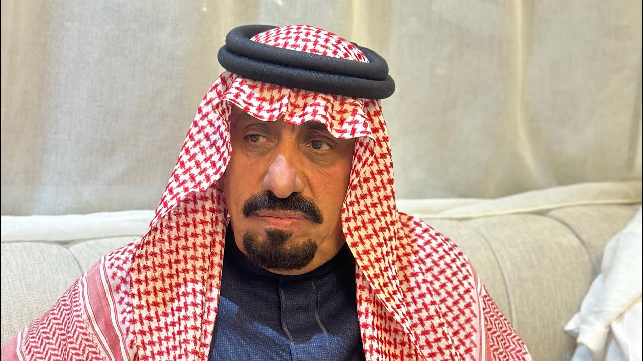 استقبال الشيخ: عواض بن عايض البلاهدي لوفد قبيلة الشدادين لعتق رقبة بدر بن مفلح الشدادي 📍الطائف