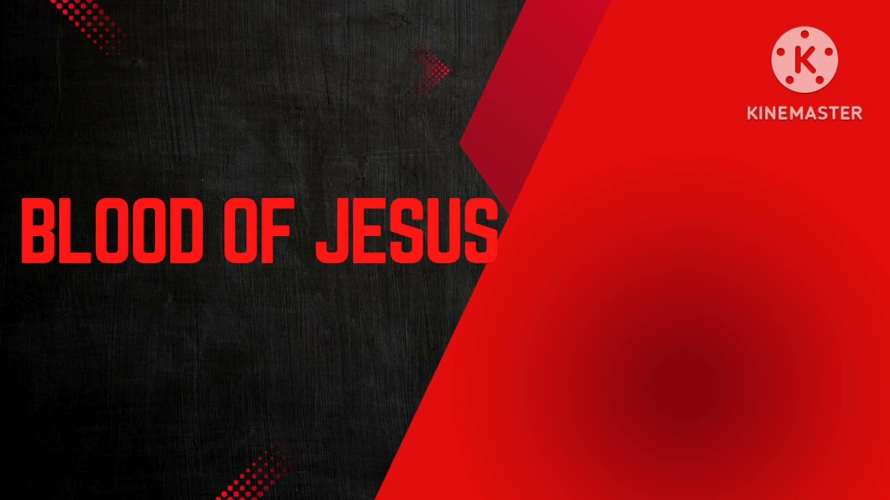 Blood of Jesus Christ || Twi || Repost ||