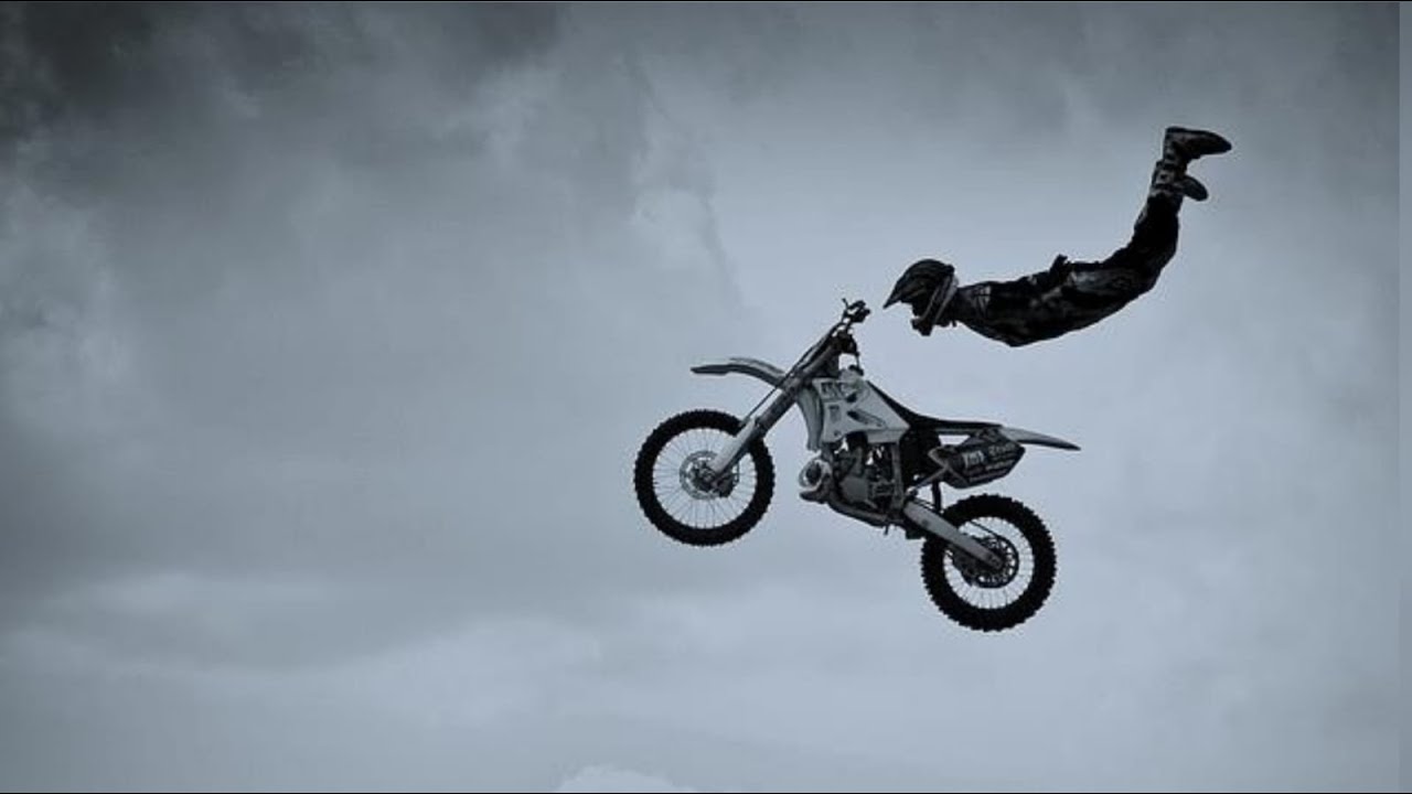 Epic Freestyle Motocross Jumps | FMX Jumps Like a Boss (HD)