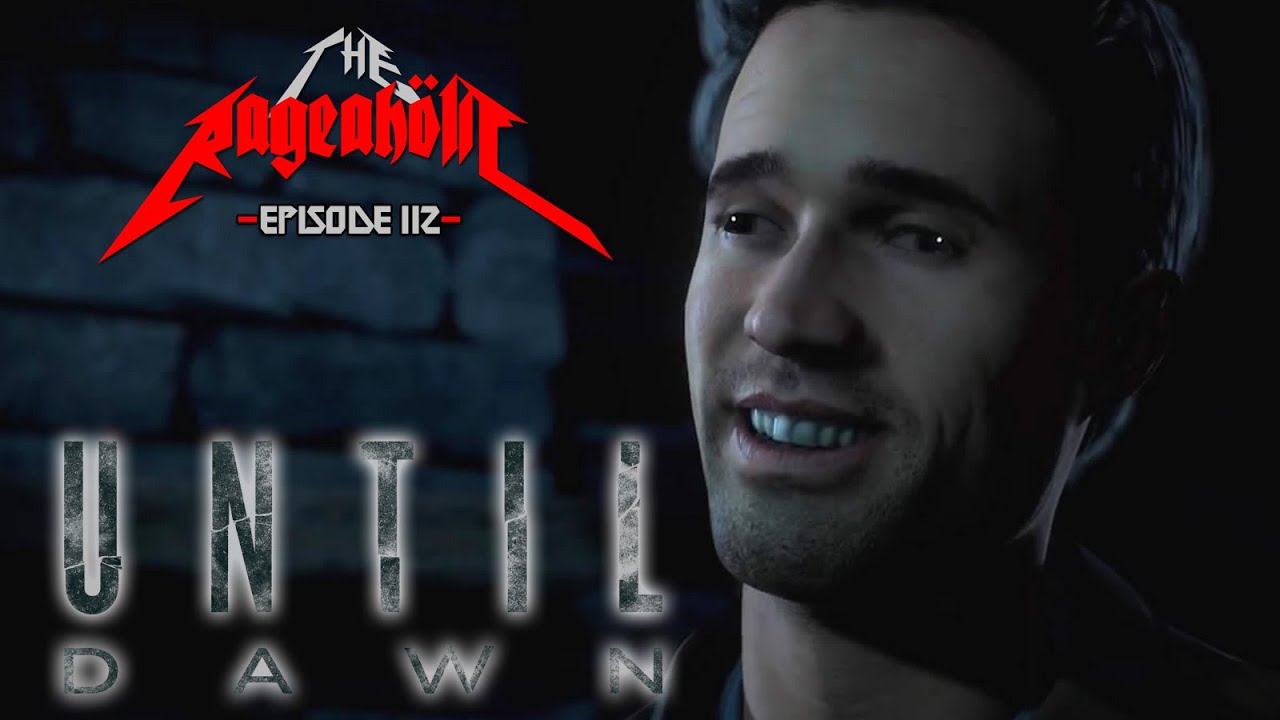 Rageaholic Cinema: UNTIL YAWN