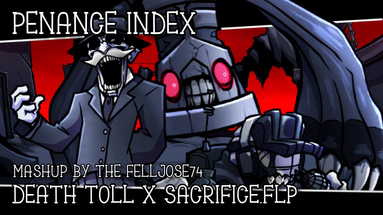 Penance Index [Sacrifice.flp x Death Toll | Dedmos Vs. Beelze] Friday Night Funkin' Mix