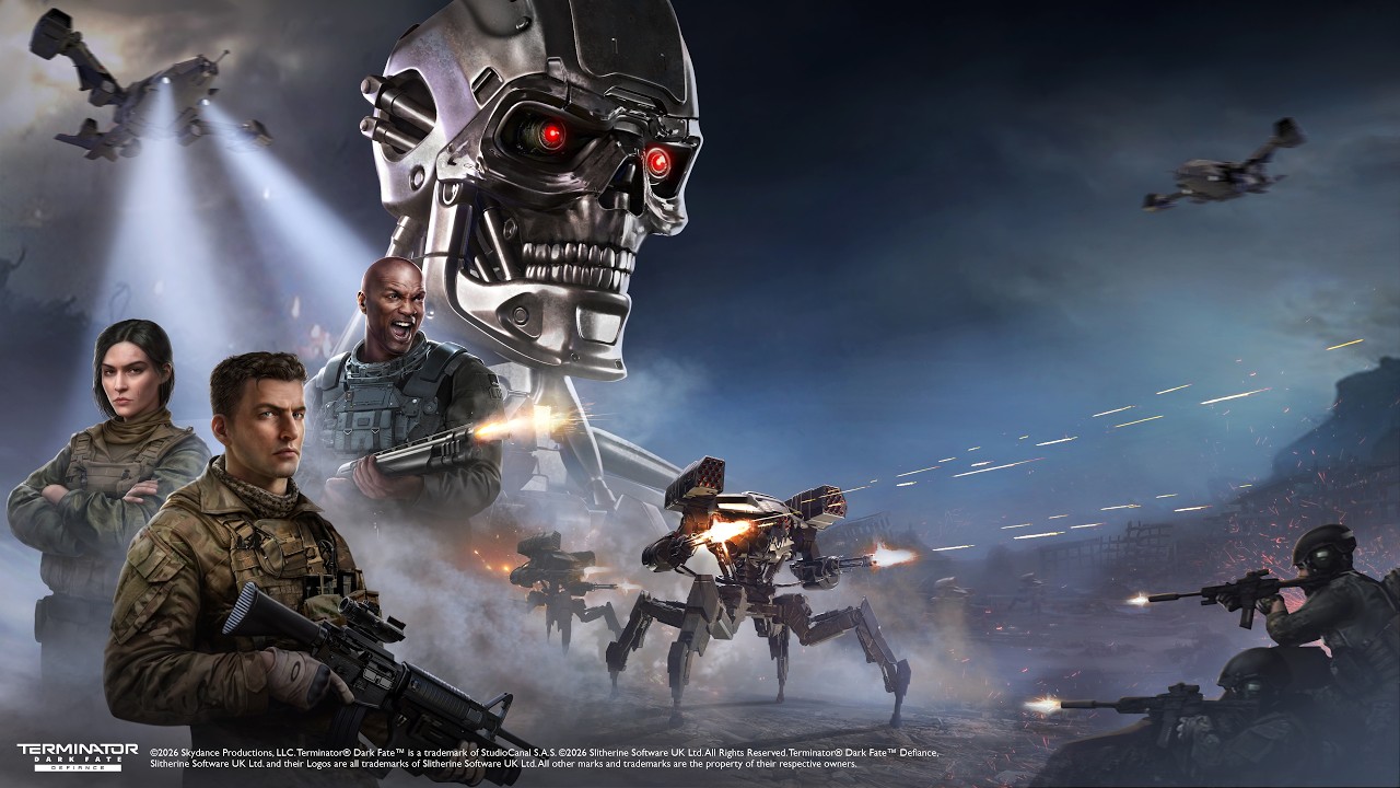 Смотрим Terminator: Dark Fate - Defiance ч.3 адское шоссе