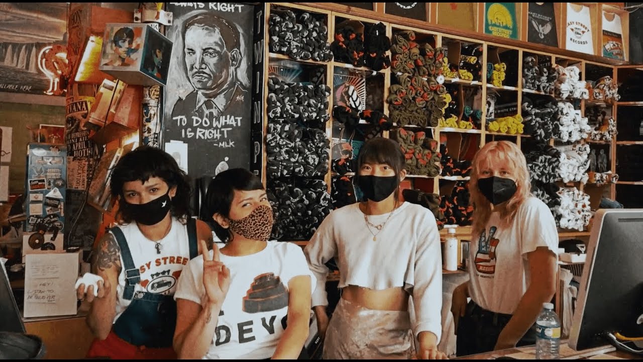Easy Streeet Records   Record Store Day 2021