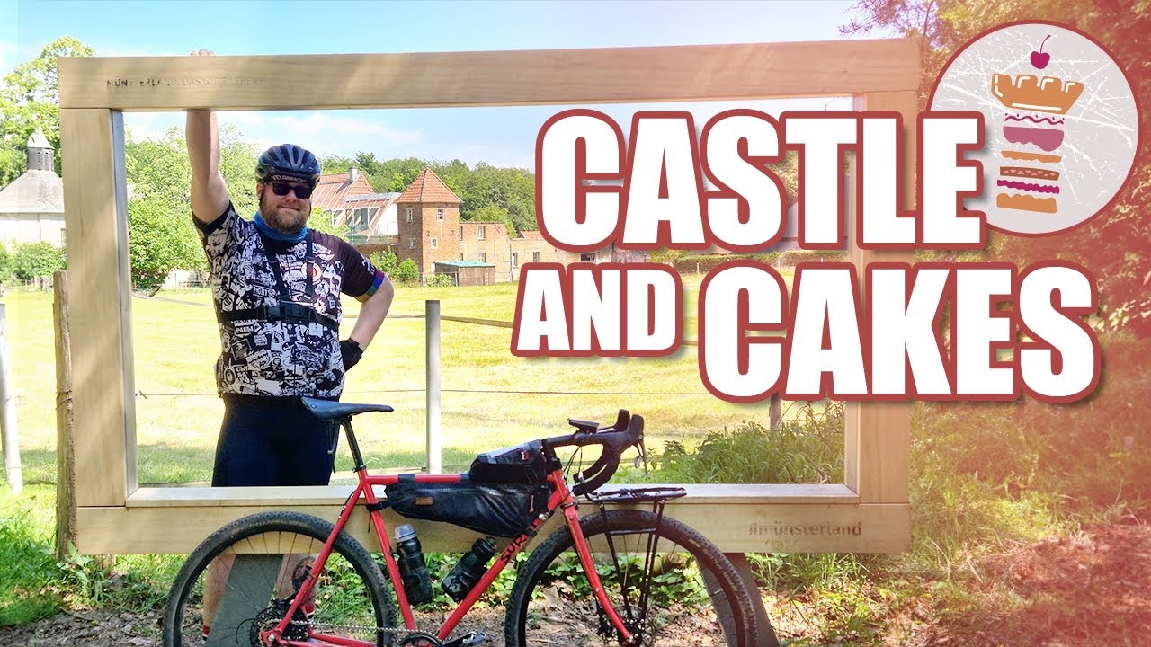 Castle and Cakes - 120km Gravelevent im Münsterland