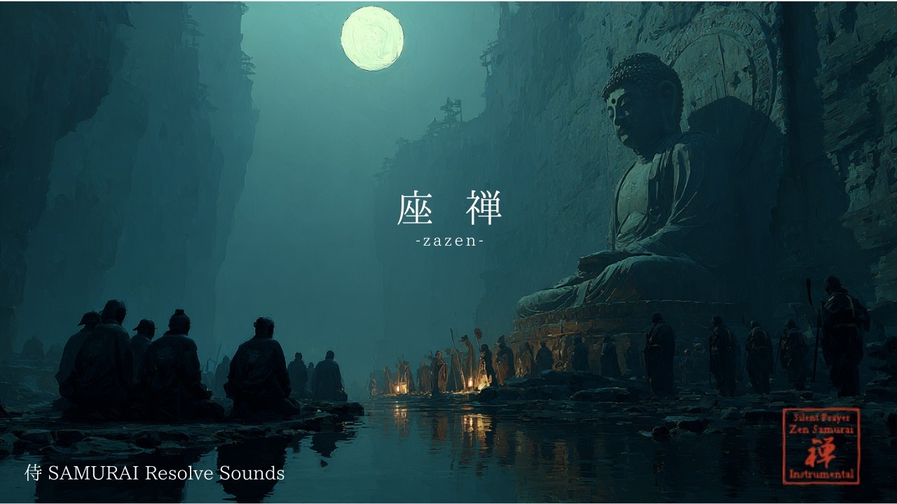 夜警 – Dark Samurai Vigil Music | Sacred Ritual