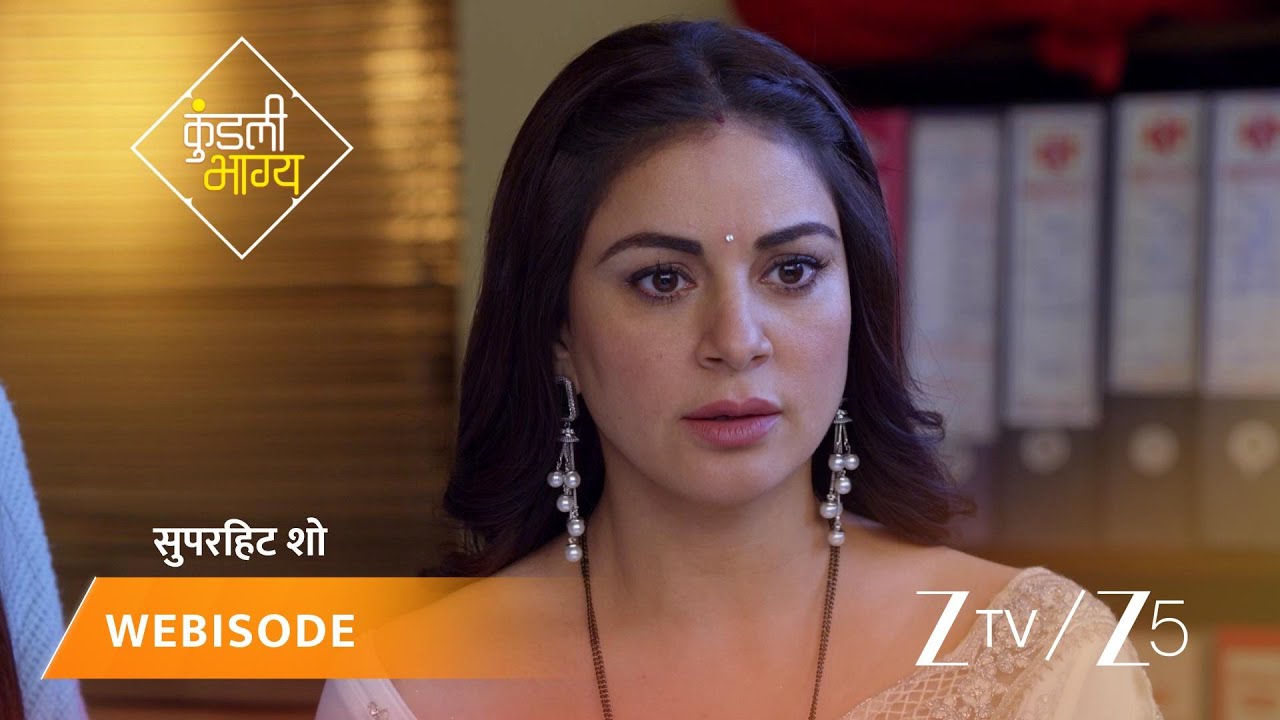 KUNDALI BHAGYA | Preeta ne kar di hai Mahira ki saazish naakaam.