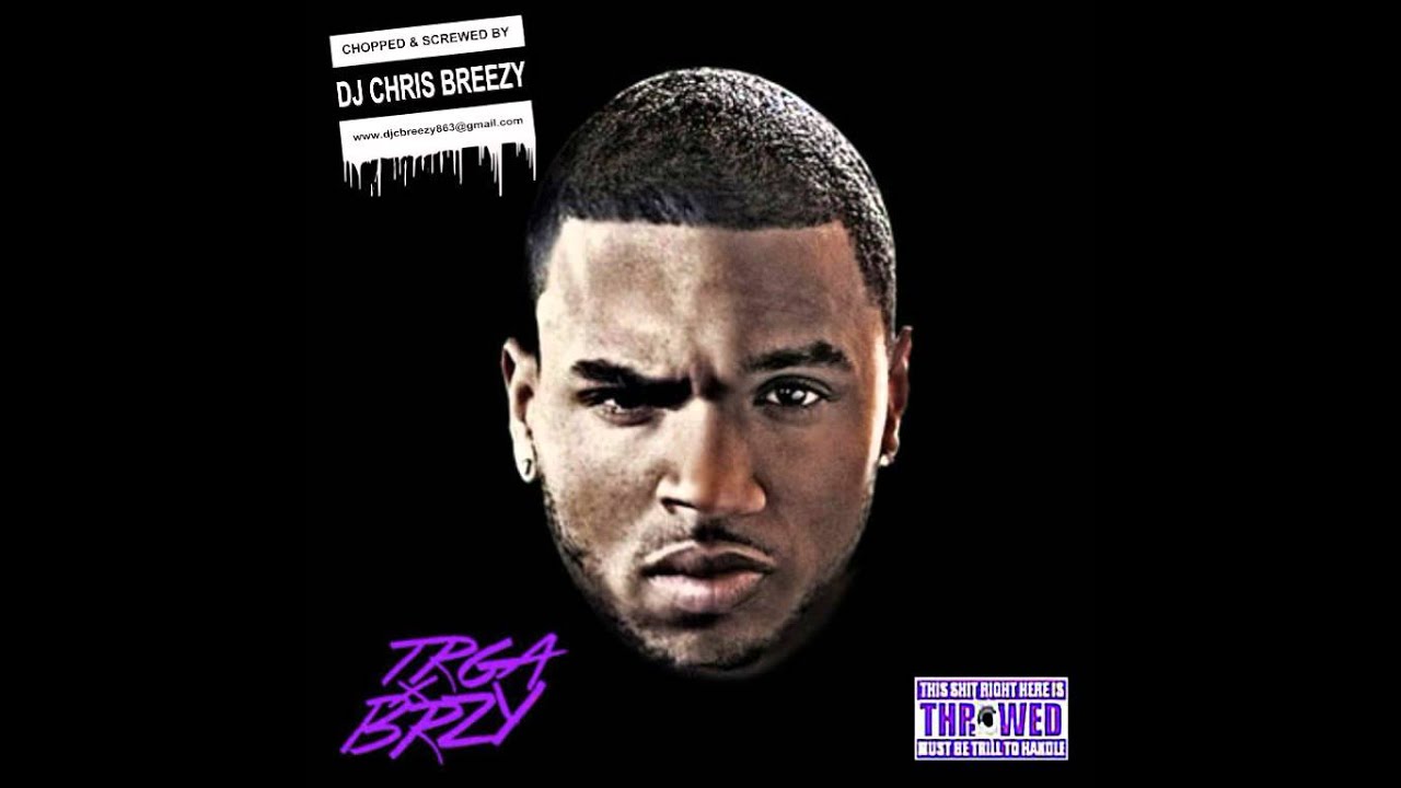 24 Hours (Remix)-Trey Songz & Chris Brown (Chopped & Screwed By DJ Chris Breezy)