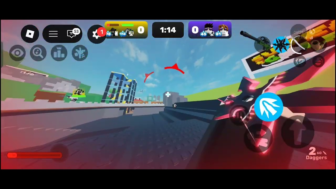 I complet rivals task