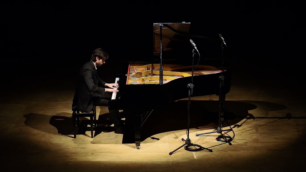 Gabriele Catalanotto in RECITAL PER PIANOFORTE - 05/12/2024