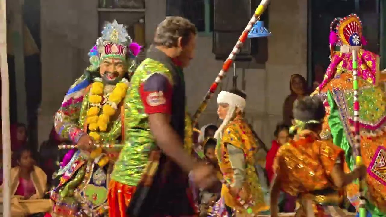 ગેડી દડાની રમત #agubhagatramamandal #ramamandal #akhiyan #agubhagat akhiyan