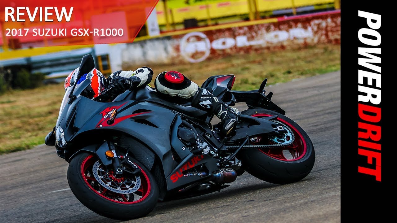 Suzuki GSX R1000 : The Good And The Bad : PowerDrift