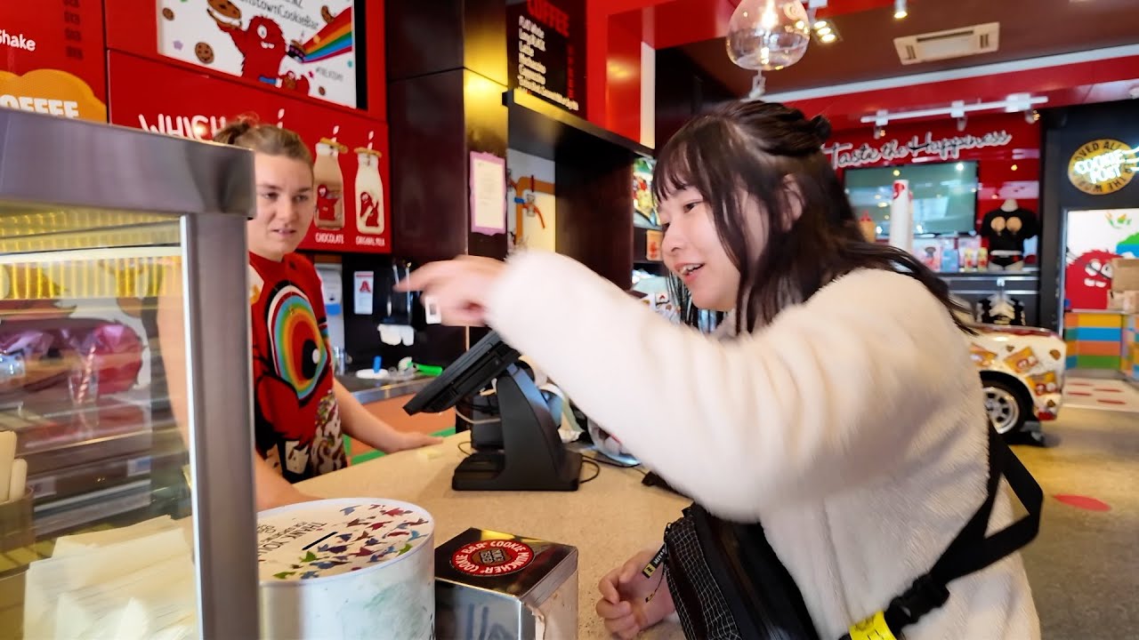 旅で培った英語力、とくとご覧あれ！！