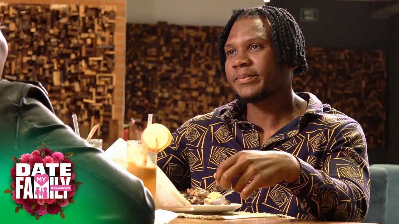 Homem caseiro acaba solteiro– Date My Family Moçambique | T4 | EP9 | Maningue Magic