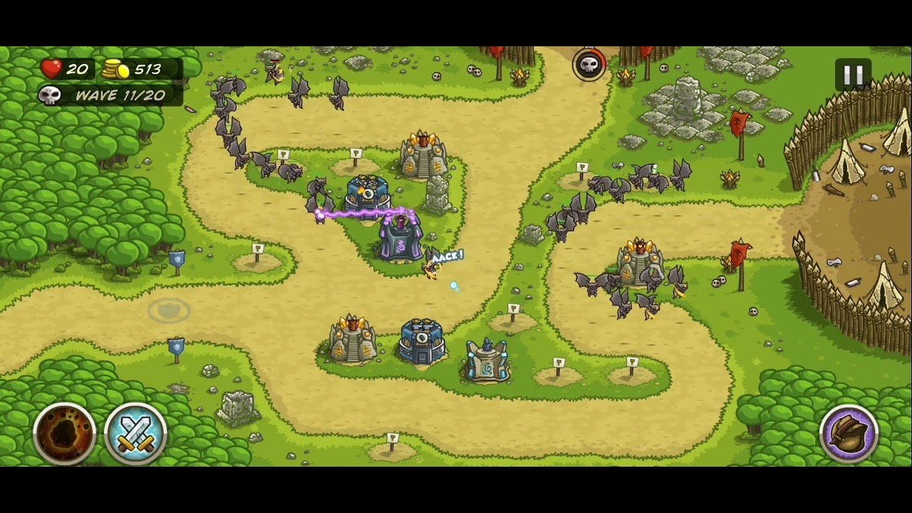 Ruins of Arcaroth Champion (No Hero)