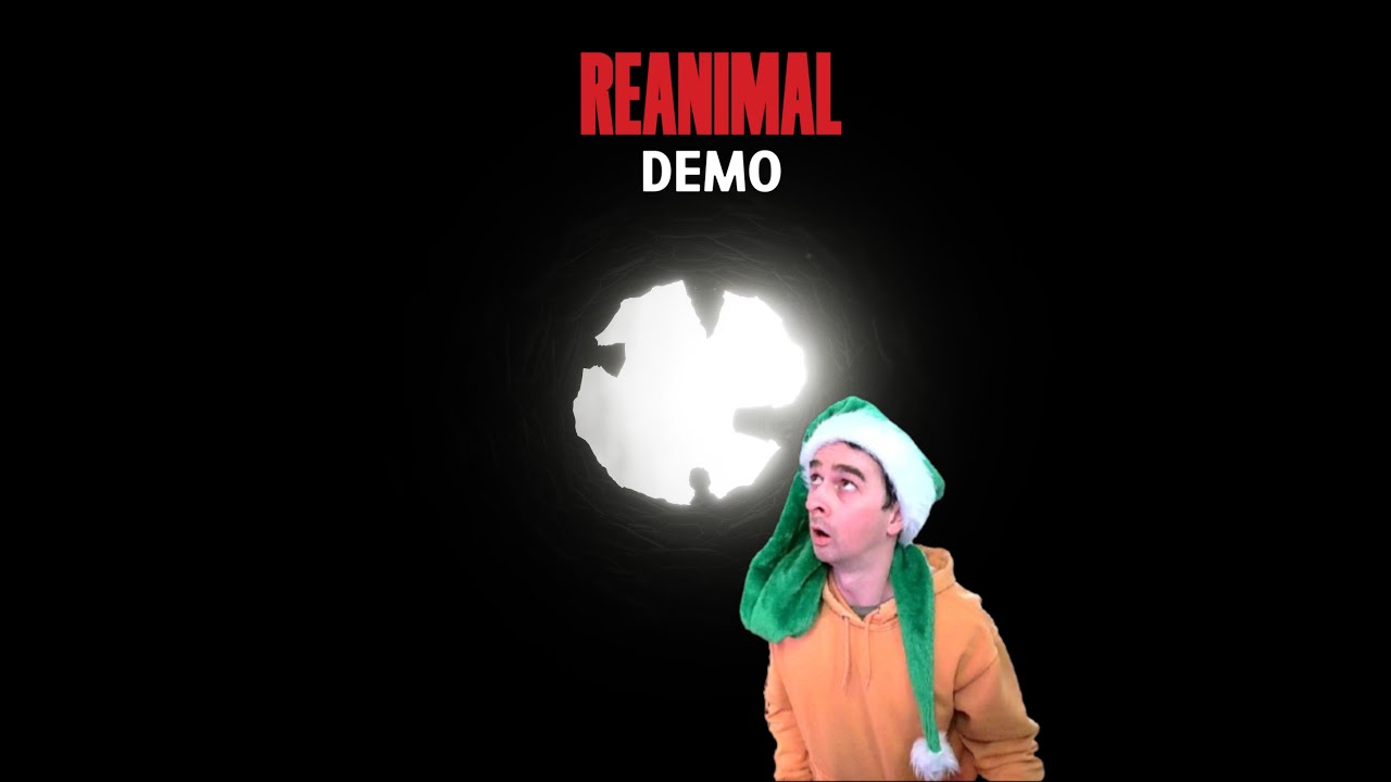 Reanimal The Demo (cant wait for the release!)
