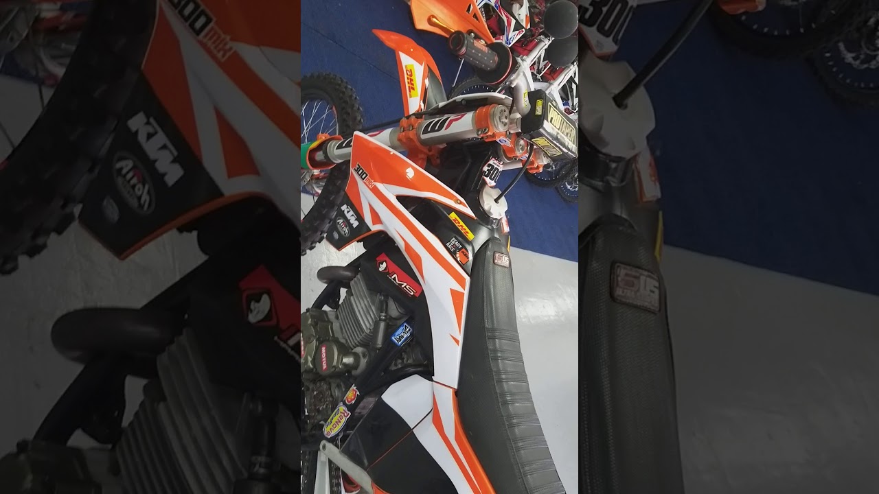 KTM 2010 COM MOTOR TORNADO KIT 300