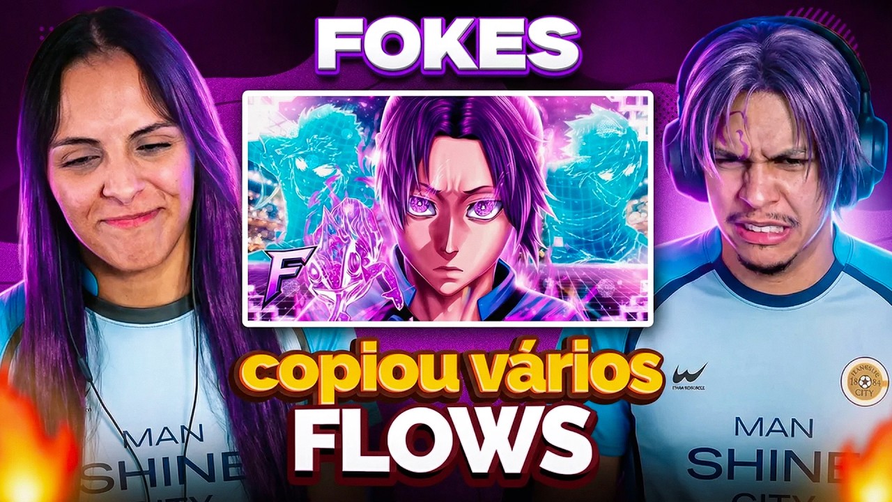ABSOLUTAMENTE VERSÁTIL esse FOKES 😜
