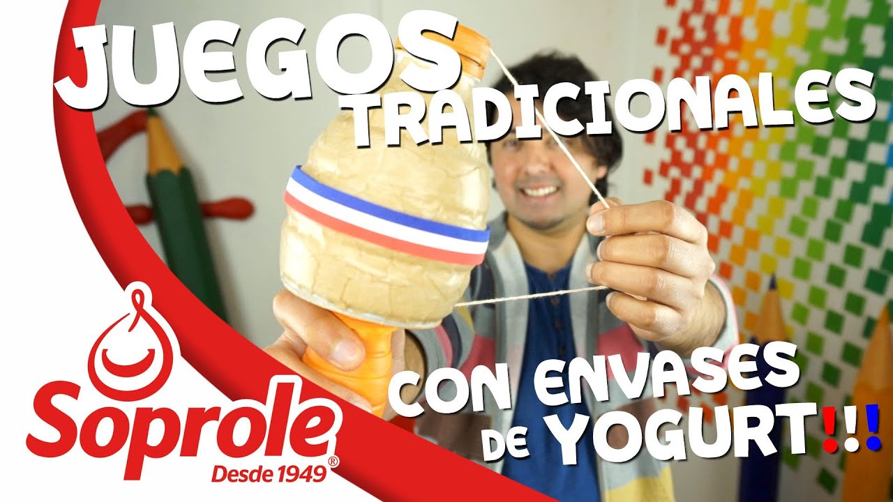 JUEGOS TRADICIONALES PARA NIÑOS 