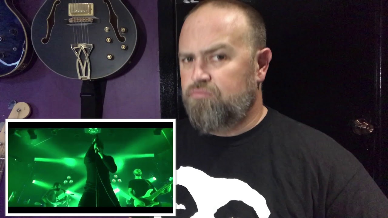 Electric Reactions ( PERIPHERY - THE BAD THING OFFICIAL VIDEO)!!!!