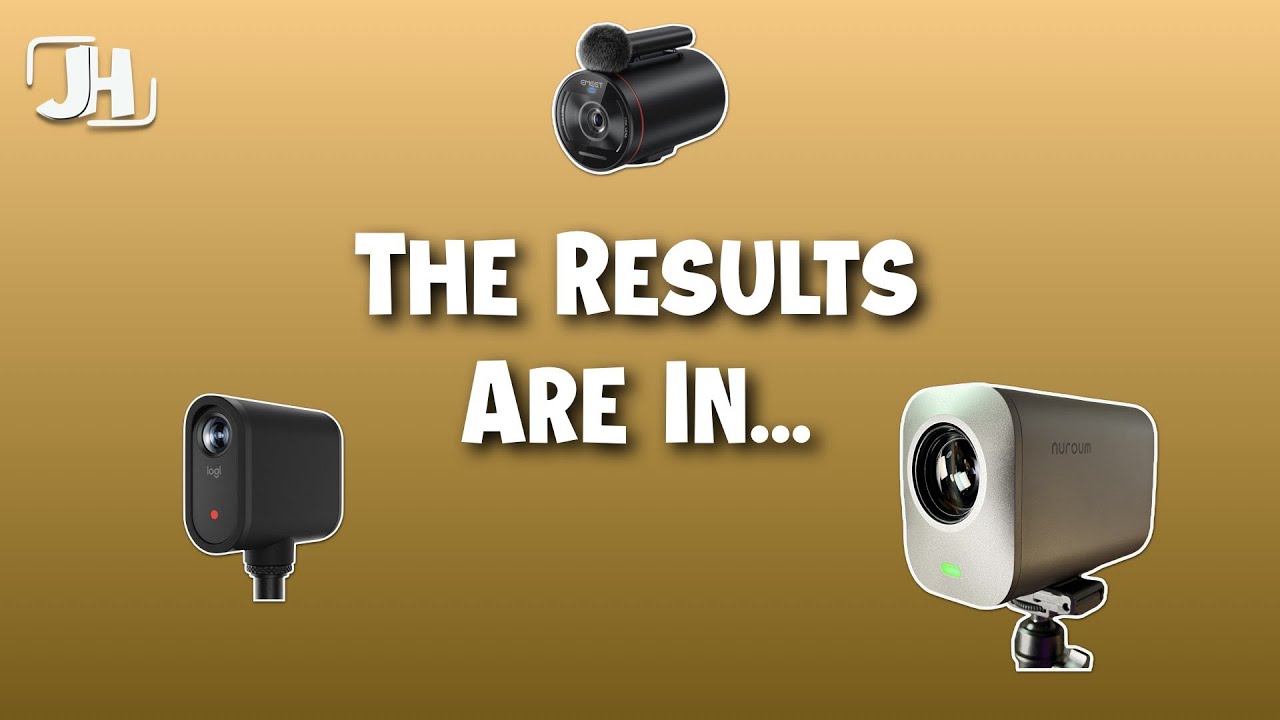 RESULTS: Your Live Streaming Camera’s Most Important Features