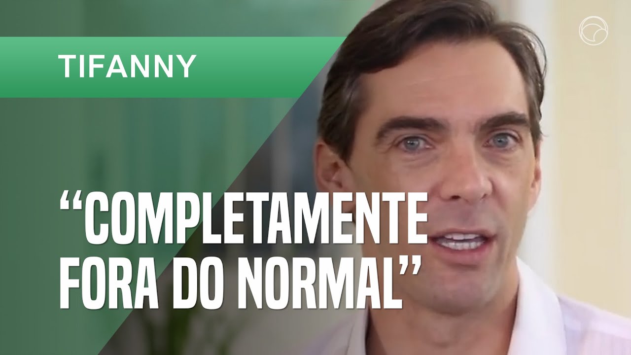 Giba faz comentário transfóbico ao falar sobre Tifanny em papo com Eduardo Bolsonaro