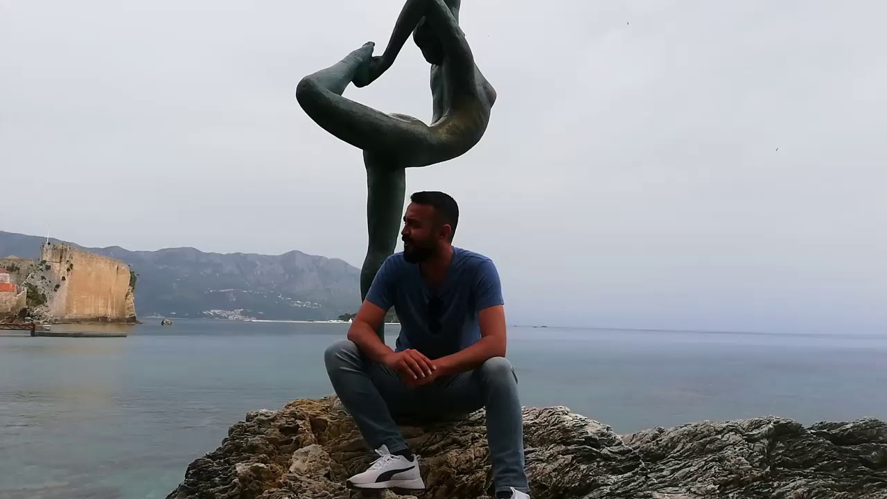 Karadağ'da hayat, Budva'da yaşam.. (fragman)