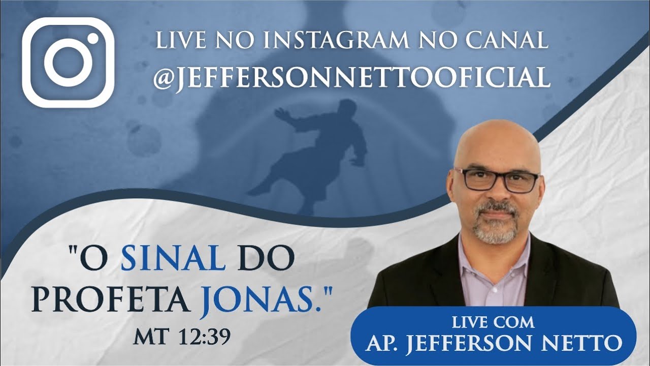 O Sinal do Profeta Jonas