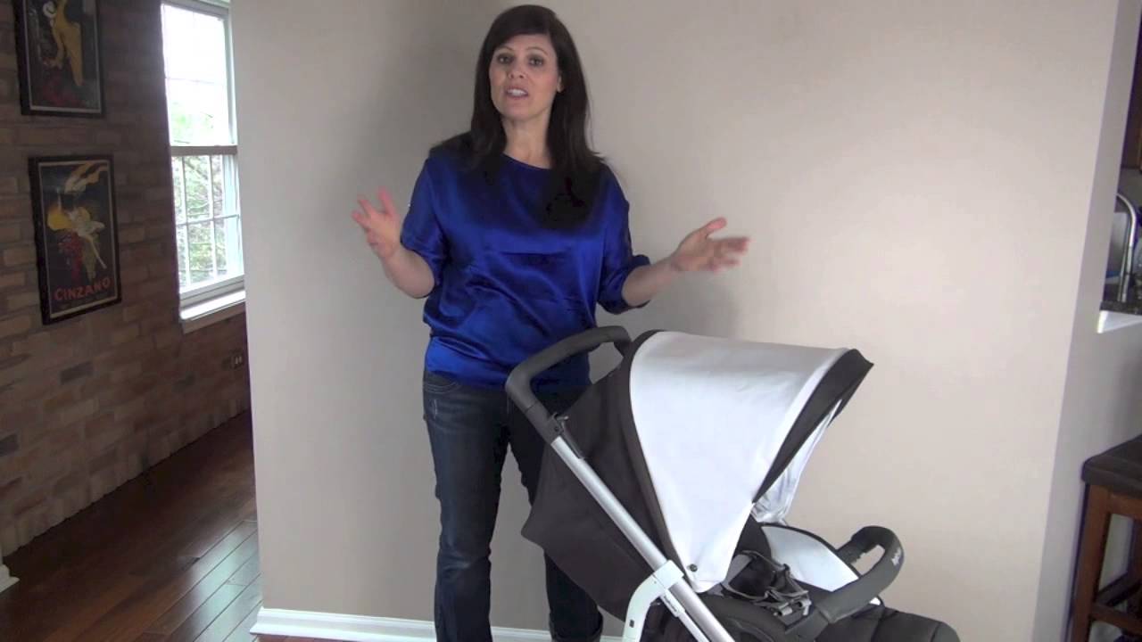 Inglesina Trilogy Stroller Review by Baby Gizmo