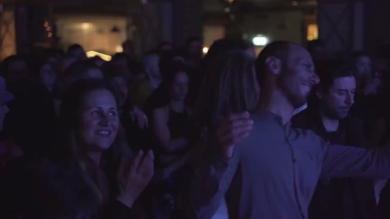 DOTS. - Urban Discoveries with ASURA Live, Sygnals Live and OmNebula Dj Set - Gazarte, Athens