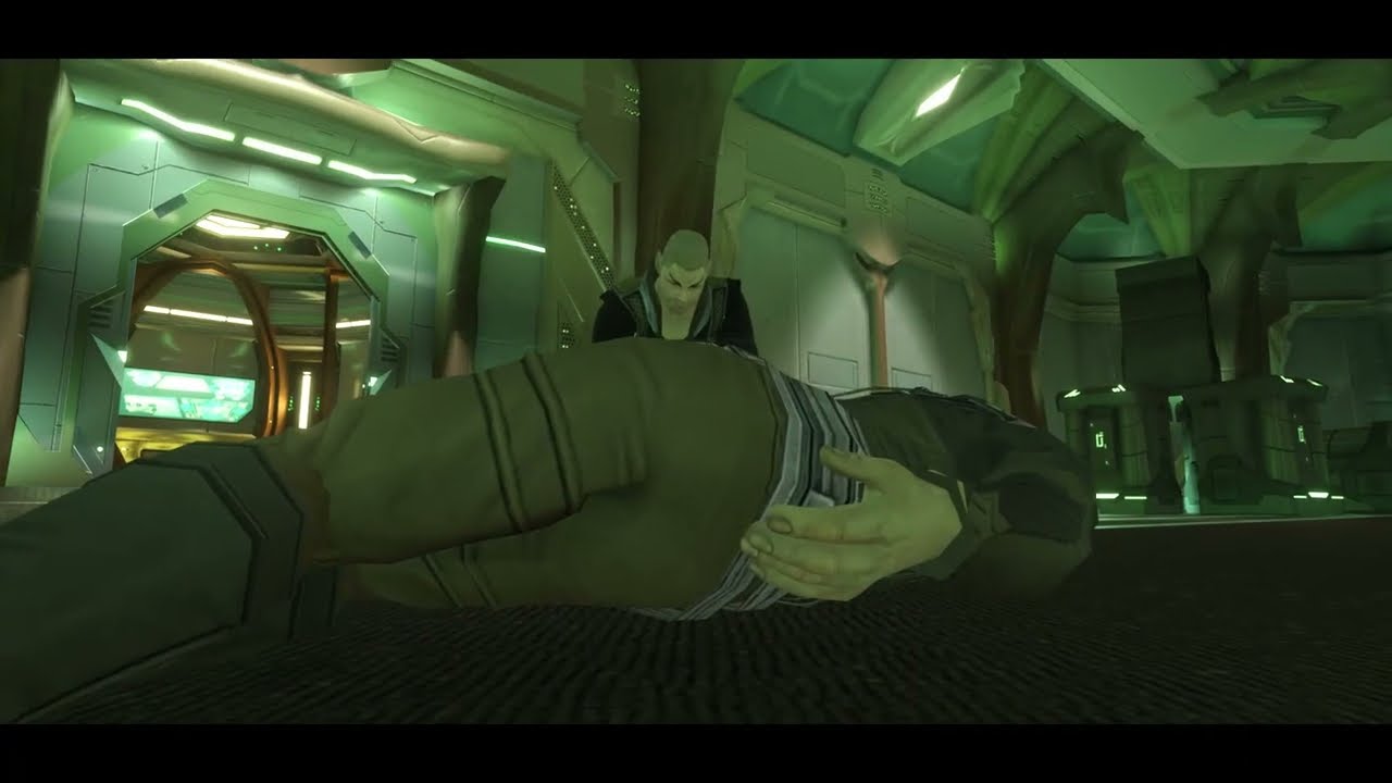 Star Trek Online, Legacy of Romulus - Episode 003 : Gasko Blues