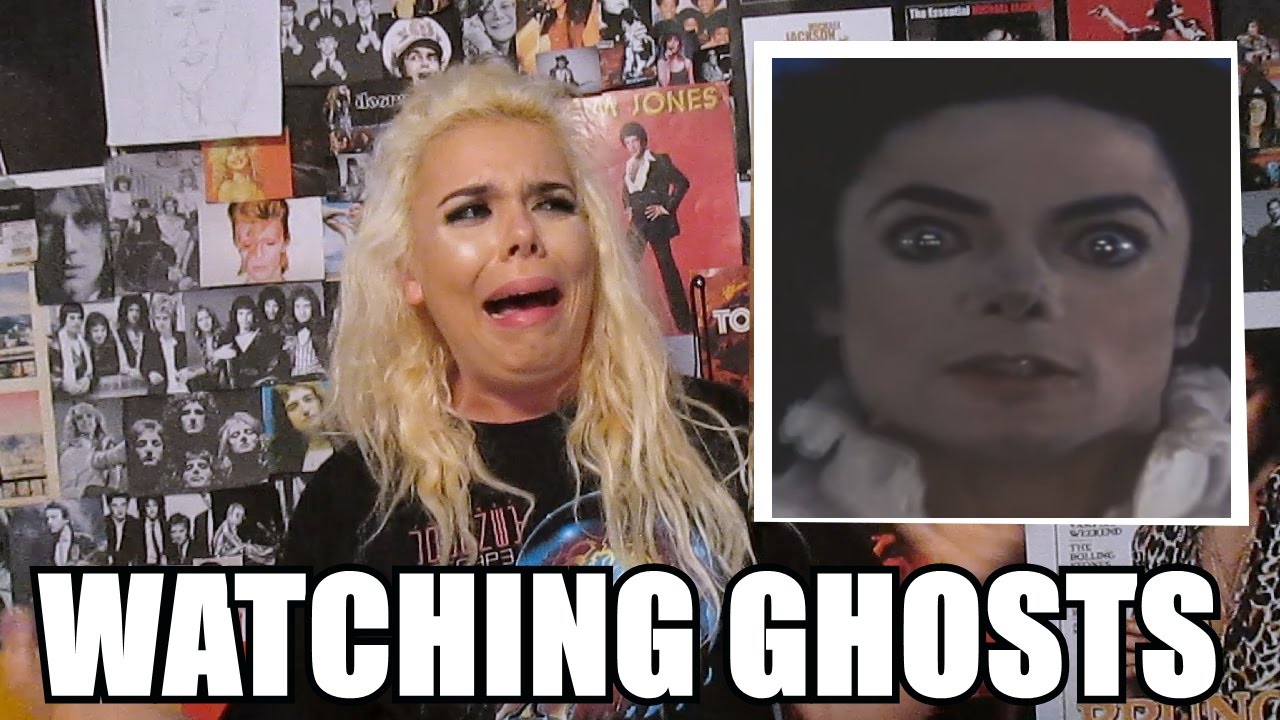 ASHLEY'S COMMENTARY // WATCHING GHOSTS