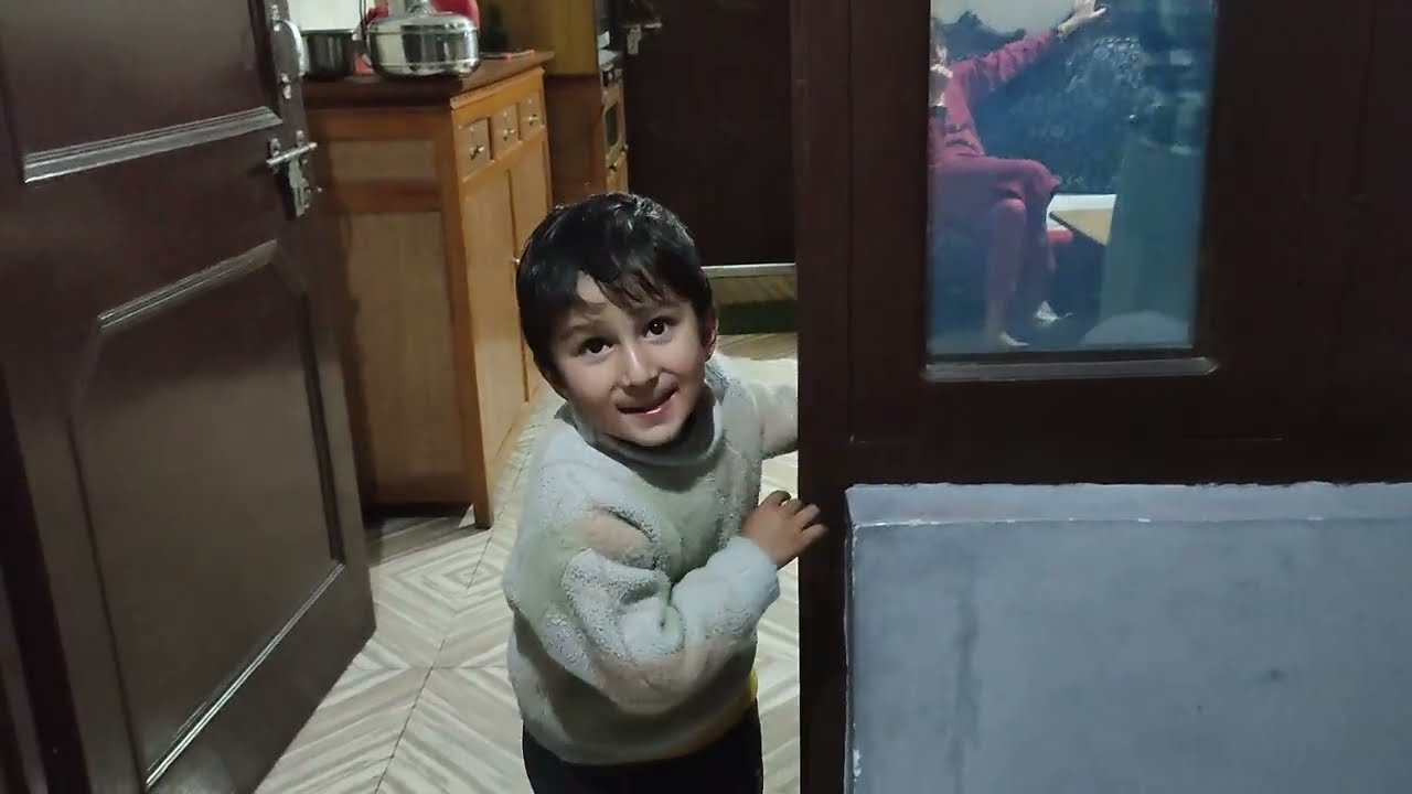 Frooti Dikhte Hi Rachit & Kiara Bhaag Ke Aa Gaye 😂🥭 | Cutest Sibling Reaction Ever!