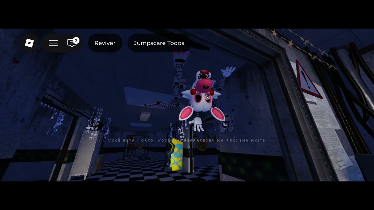 Mn cada vez ta mais complicado esse jogo