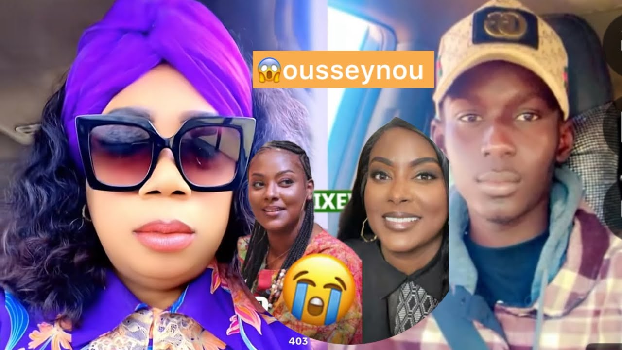 ‼️😱𝑴𝑎𝑀𝑒 Penda 🫢Gni Nio Raye Halima Gadio…Té Niom Biss Bagne Ko…Té Mak Ousseynou..