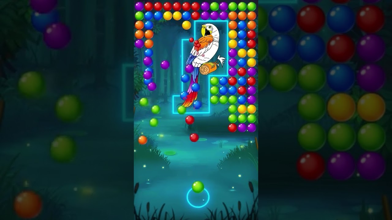 Bubble Shooter Puzzle Kingdom