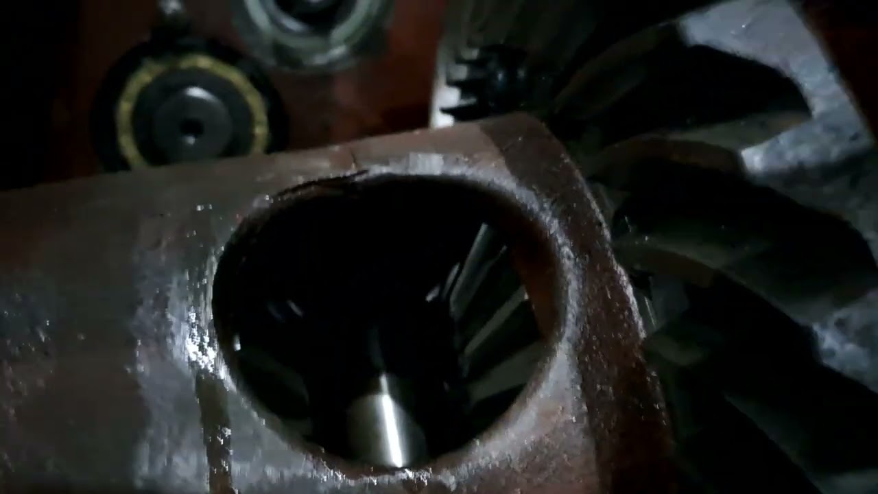 folga diferencial valmet 60id