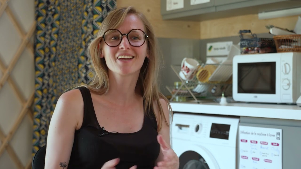 Focus projet : La Yourte Cocon Solidaire