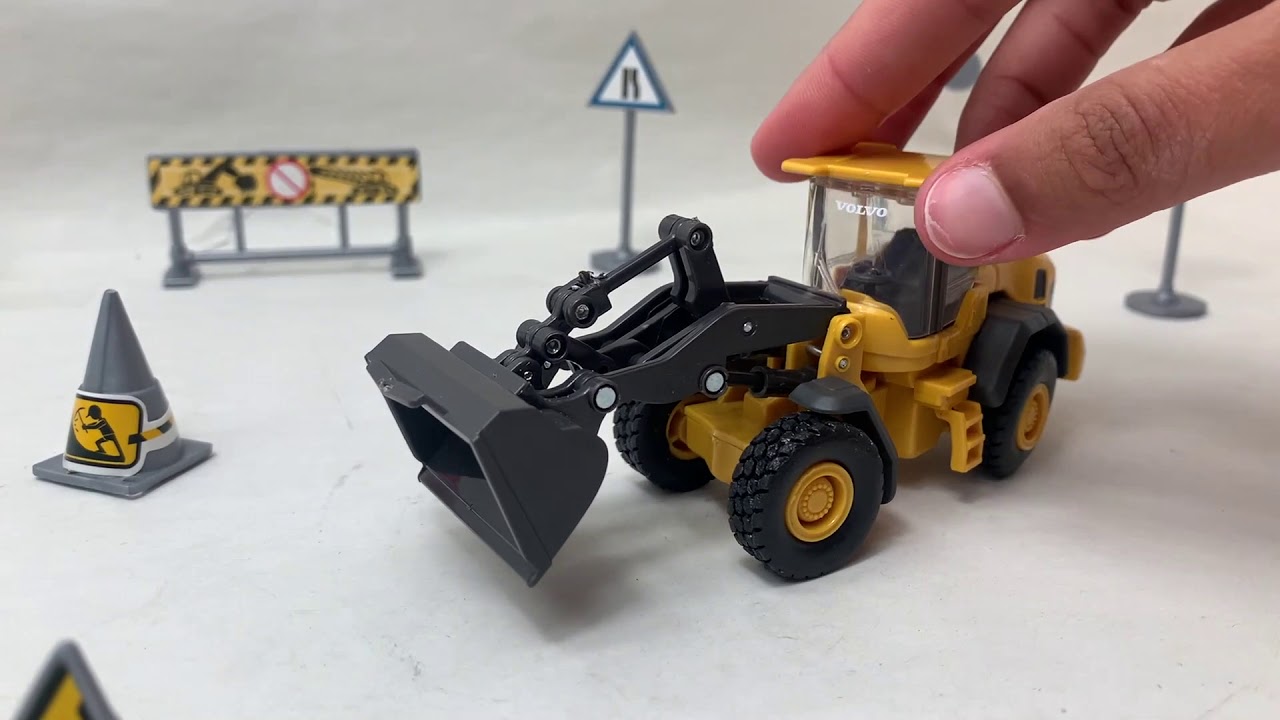 Coffret Volvo Newray