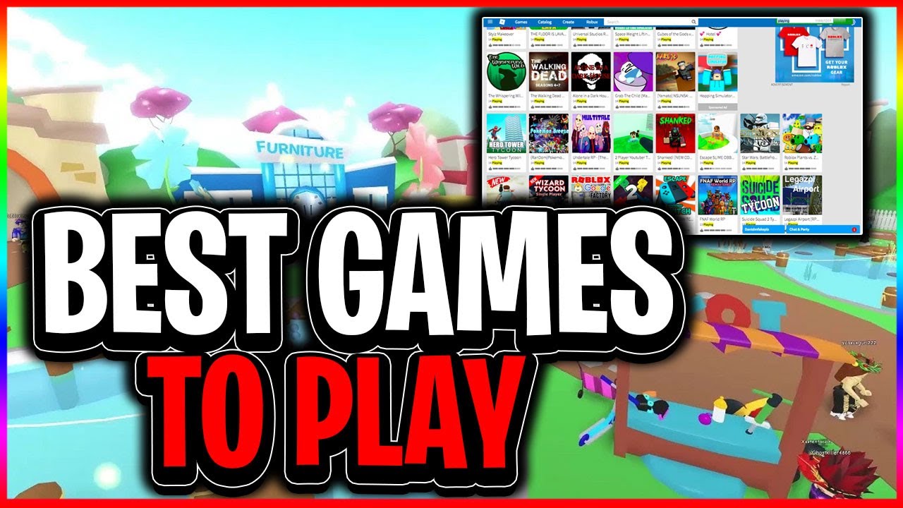 The BEST PET GAMES & SIMULATORS to Play in Roblox *2020*